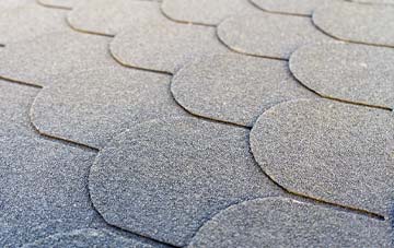 Rickards Down asphalt roofing costs