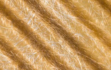 Rickards Down fibreglass roof waterproofing