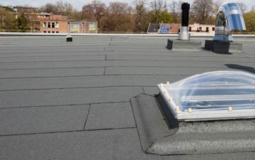 benefits of Rickards Down flat roofing