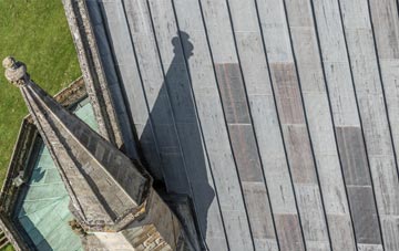 Rickards Down lead roof considerations