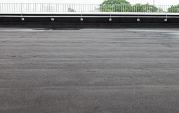 Rickards Down asphalt roof replacement
