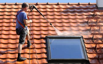 roof cleaning Rickards Down, Devon